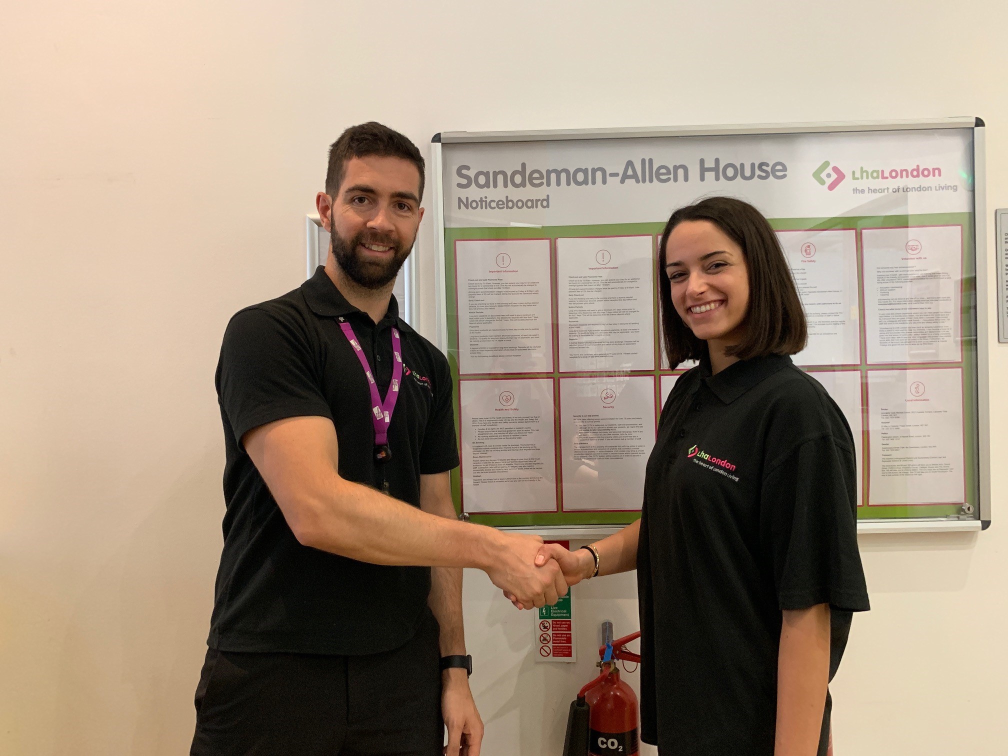 Working at LHA | LHA