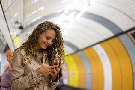 How to Use the London Tube for Complete Beginners